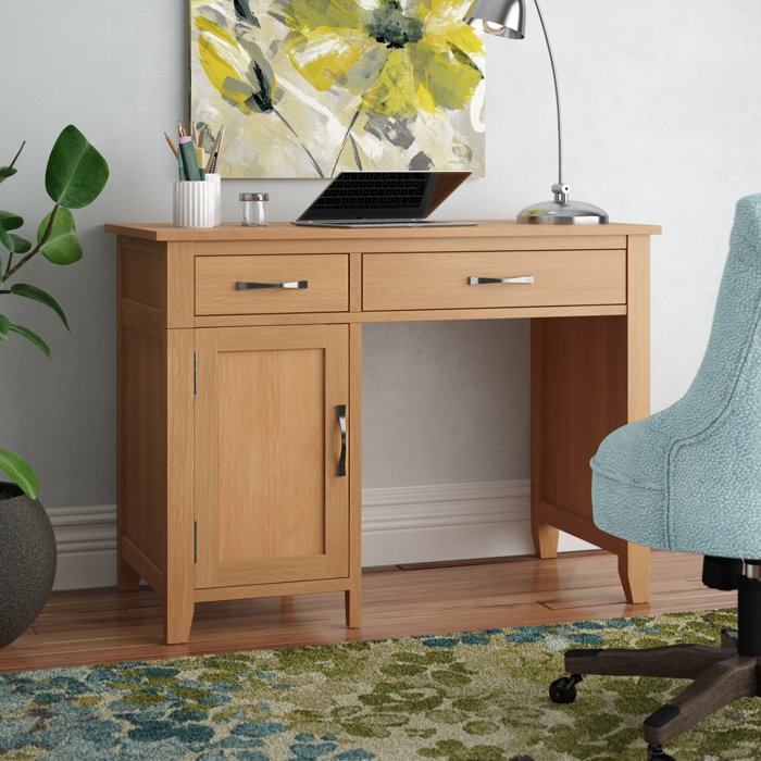 Gracie Oaks Eckschreibtisch Hastings & Bewertungen